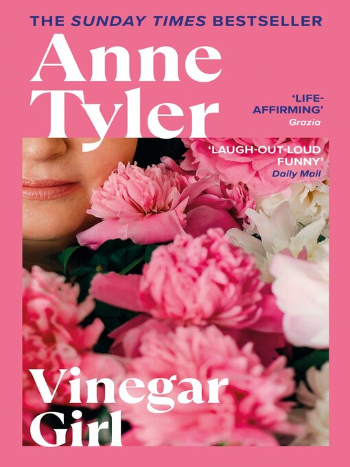 Title details for Vinegar Girl by Anne Tyler - Available
